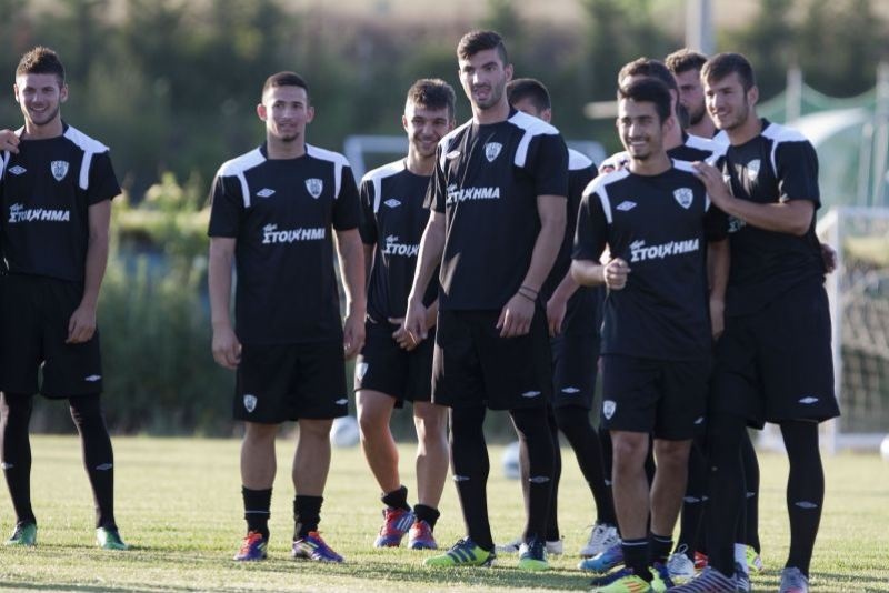 Δώνης: «Θέλω να είμαι δίκαιος με όλους» (photos)