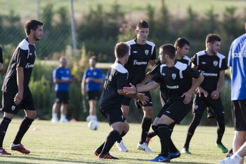 Δώνης: «Θέλω να είμαι δίκαιος με όλους» (photos)