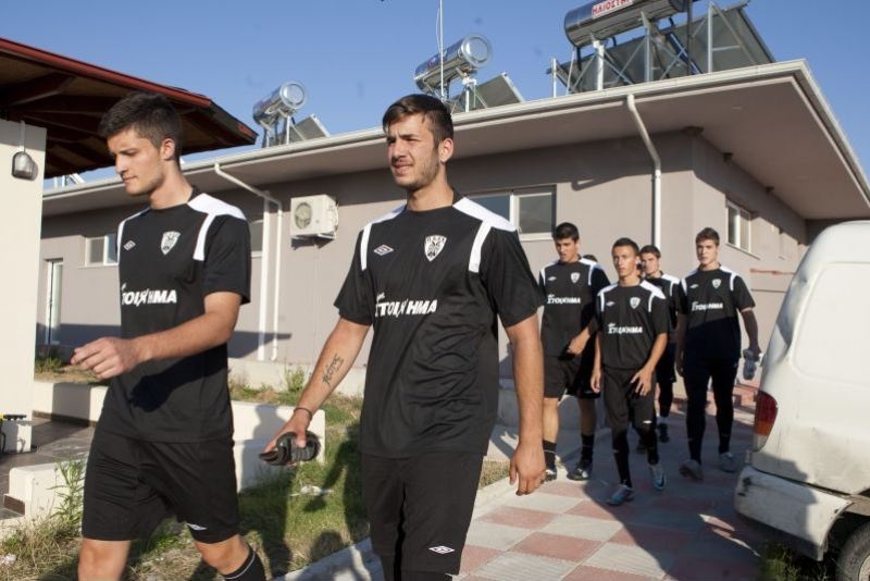 Δώνης: «Θέλω να είμαι δίκαιος με όλους» (photos)