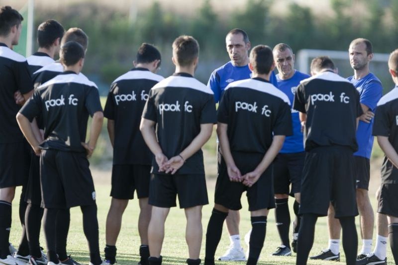 Δώνης: «Θέλω να είμαι δίκαιος με όλους» (photos)