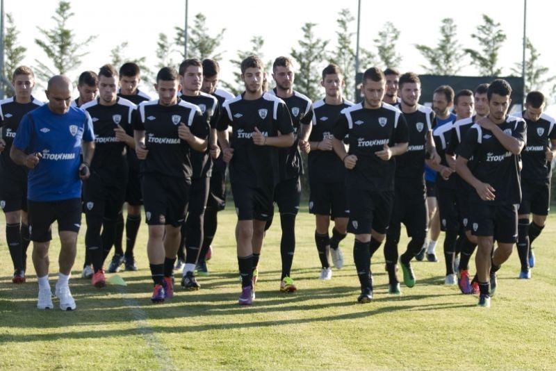 Δώνης: «Θέλω να είμαι δίκαιος με όλους» (photos)