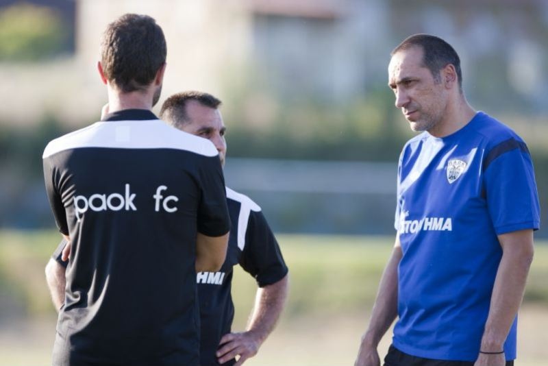 Δώνης: «Θέλω να είμαι δίκαιος με όλους» (photos)