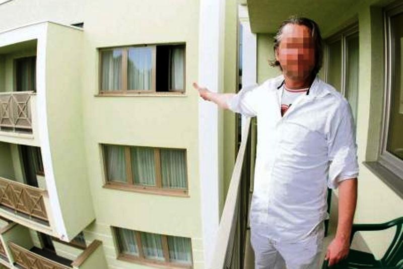 Γερμανικός… Δούρειος Ίππος στο ξενοδοχείο της Εθνικής! (photos)