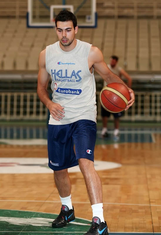 Με έξι απουσίες η προπόνηση της Εθνικής (photos)