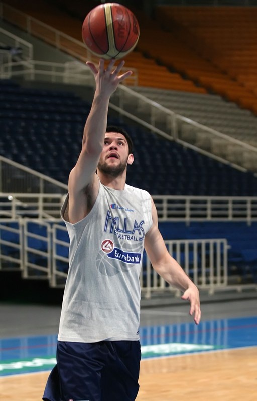 Με έξι απουσίες η προπόνηση της Εθνικής (photos)