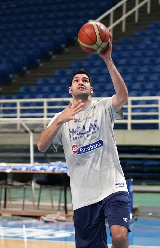 Με έξι απουσίες η προπόνηση της Εθνικής (photos)
