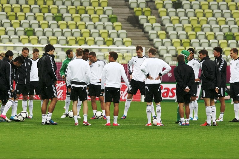Euro 2012: Κανονικά ο Σβάινσταϊγκερ