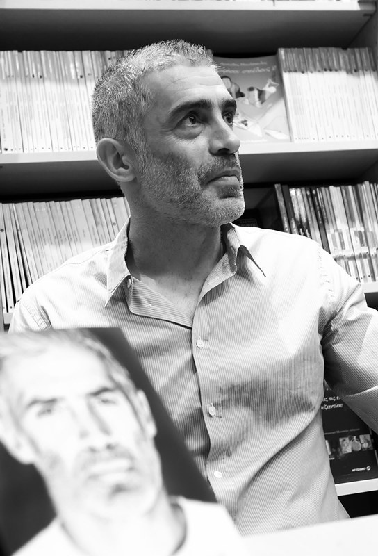 Νικοπολίδης, ο αγώνας της ζωής του!(photos)