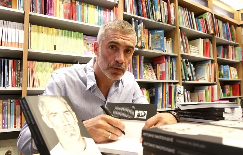 Νικοπολίδης, ο αγώνας της ζωής του!(photos)