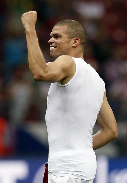 Euro 2012: Στα ημιτελικά με Ρονάλντο η Πορτογαλία (photos+video)