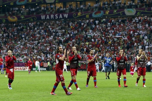 Euro 2012: Στα ημιτελικά με Ρονάλντο η Πορτογαλία (photos+video)