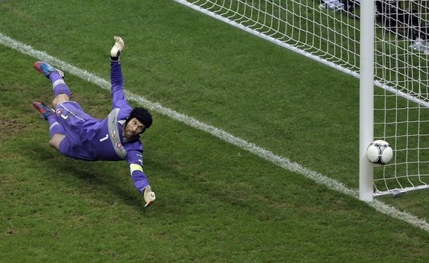 Euro 2012: Στα ημιτελικά με Ρονάλντο η Πορτογαλία (photos+video)