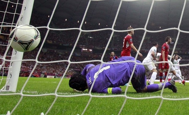 Euro 2012: Στα ημιτελικά με Ρονάλντο η Πορτογαλία (photos+video)