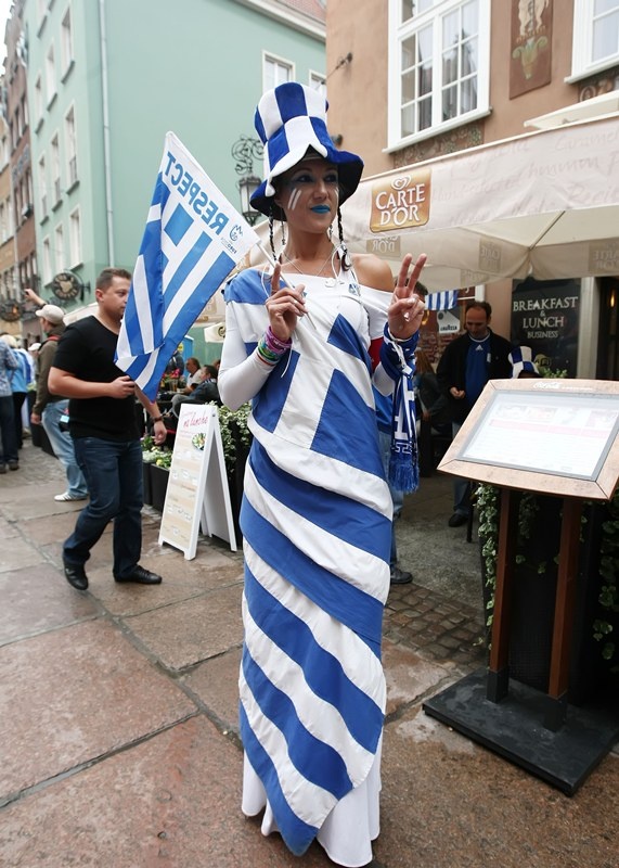 Euro 2012: «Μέσα στην Ελλάδα παίζουμε» (photos+videos)