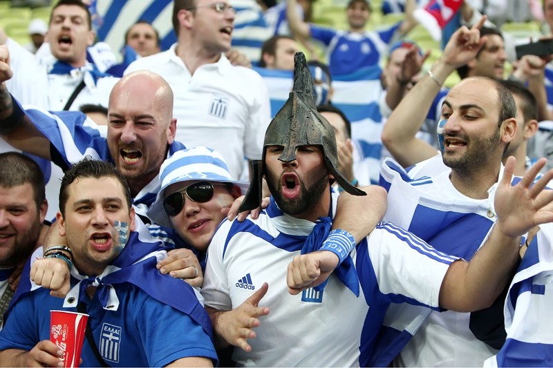 Ελληνες, χειροκροτήστε τους! (photos+video)