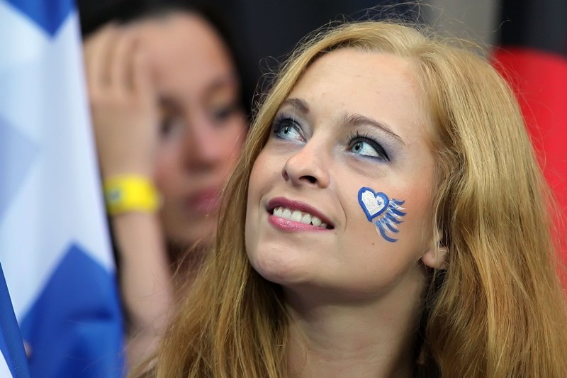 Ελληνες, χειροκροτήστε τους! (photos+video)