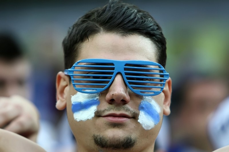 Ελληνες, χειροκροτήστε τους! (photos+video)