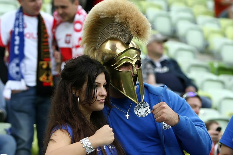 Ελληνες, χειροκροτήστε τους! (photos+video)