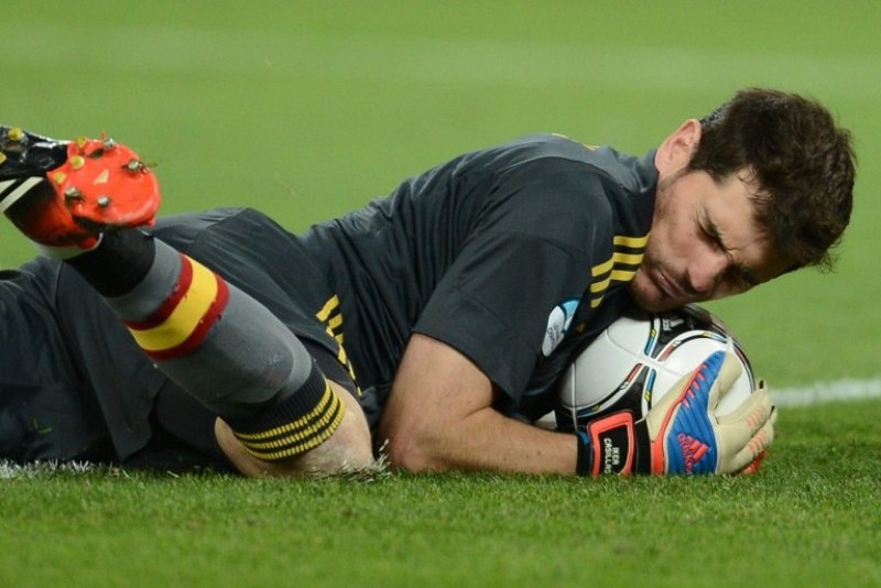 Euro 2012: «Καθάρισε» ο Αλόνσο για Ισπανία (photos+video)