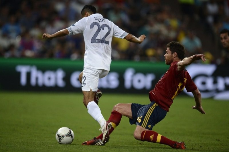 Euro 2012: «Καθάρισε» ο Αλόνσο για Ισπανία (photos+video)