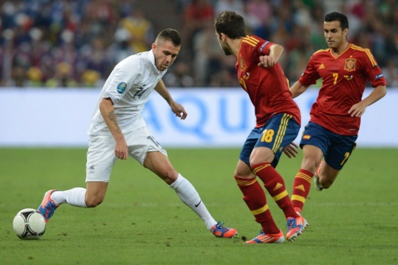 Euro 2012: «Καθάρισε» ο Αλόνσο για Ισπανία (photos+video)