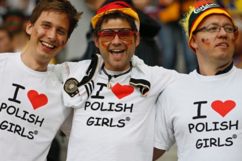 Euro 2012: Περίεργοι κι αστείοι οπαδοί