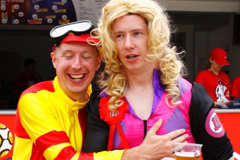 Euro 2012: Περίεργοι κι αστείοι οπαδοί