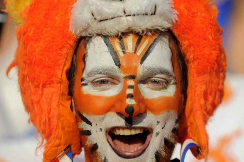 Euro 2012: Περίεργοι κι αστείοι οπαδοί