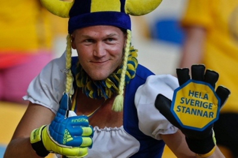 Euro 2012: Περίεργοι κι αστείοι οπαδοί