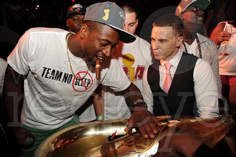 Στα 200,000 δολάρια έφτασε το… τιμολόγιο των Μαϊάμι Χιτ