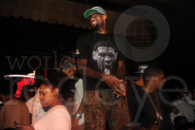 Στα 200,000 δολάρια έφτασε το… τιμολόγιο των Μαϊάμι Χιτ