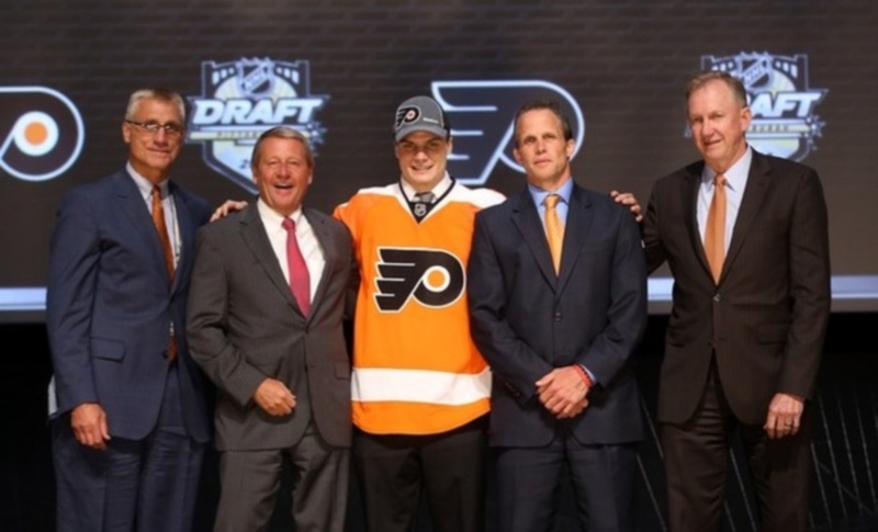 Το ντραφτ του NHL