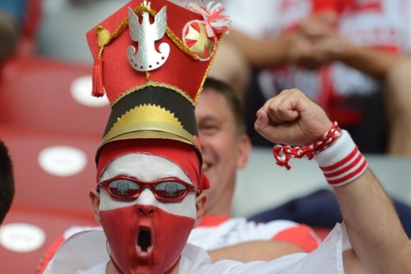 Euro 2012: Περίεργοι κι αστείοι οπαδοί