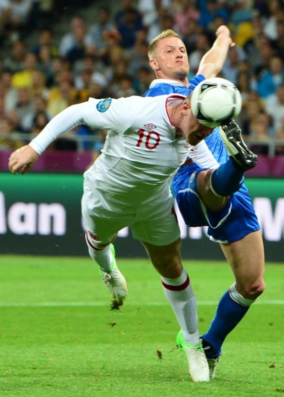 Euro 2012: Θεία… δίκη για Ιταλία και πρόκριση στα πέναλτι (photos+video)