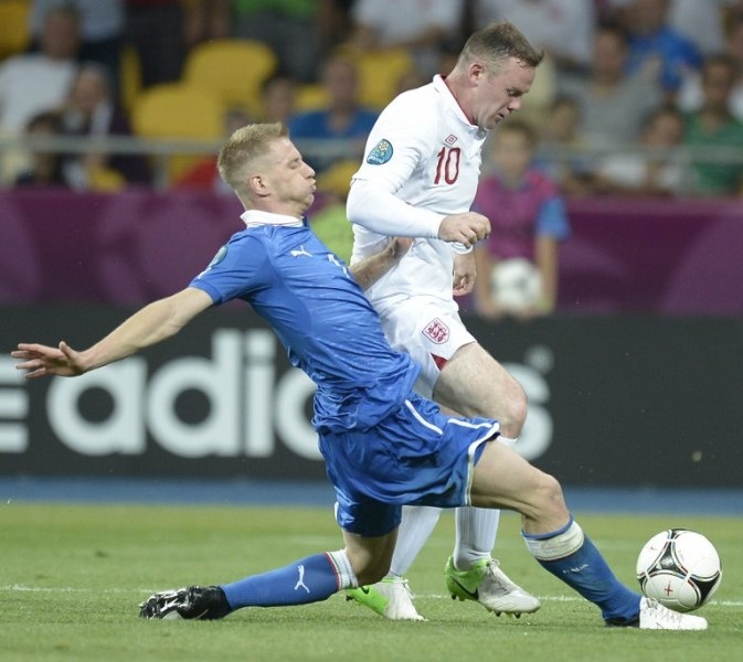 Euro 2012: Θεία… δίκη για Ιταλία και πρόκριση στα πέναλτι (photos+video)