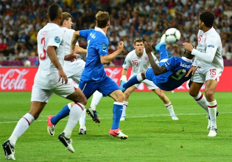 Euro 2012: Θεία… δίκη για Ιταλία και πρόκριση στα πέναλτι (photos+video)
