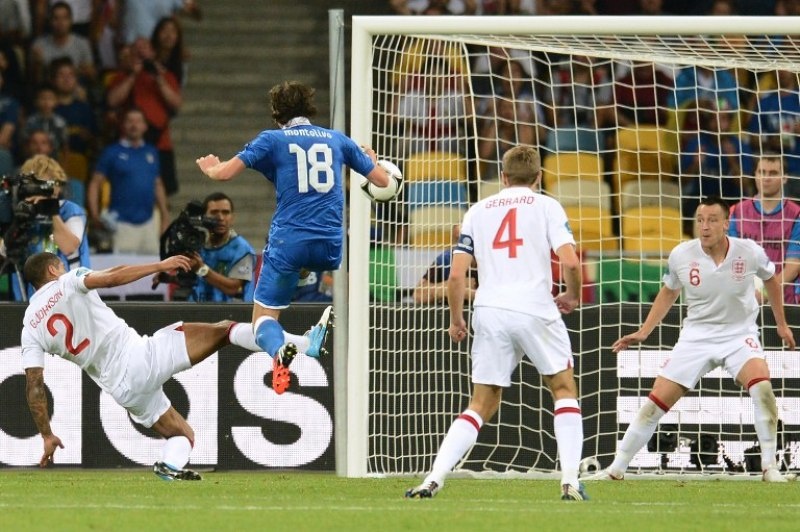 Euro 2012: Θεία… δίκη για Ιταλία και πρόκριση στα πέναλτι (photos+video)