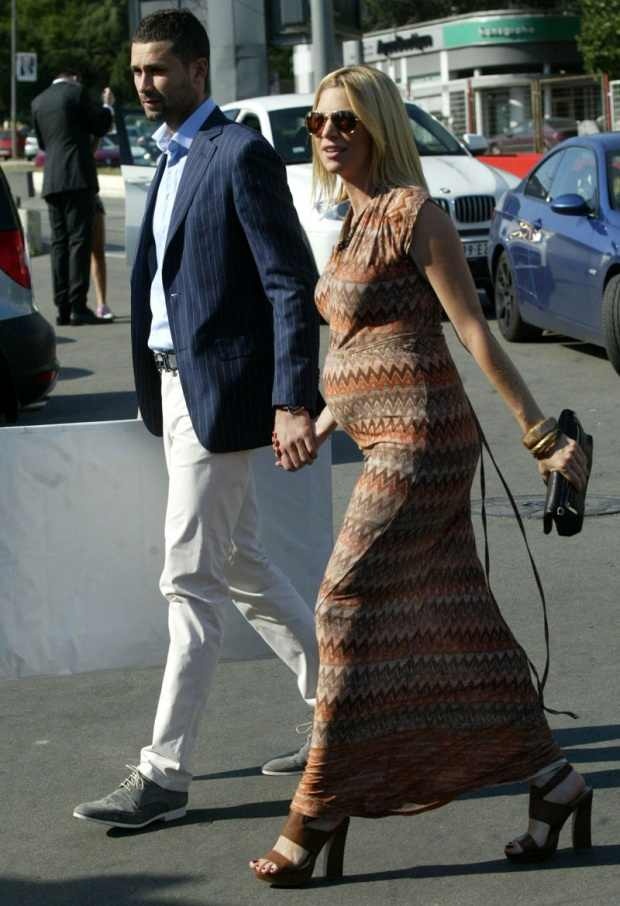 Στο γάμο του Βελίτσκοβιτς ο Τεόντοσιτς (photos)