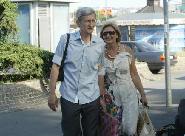 Στο γάμο του Βελίτσκοβιτς ο Τεόντοσιτς (photos)