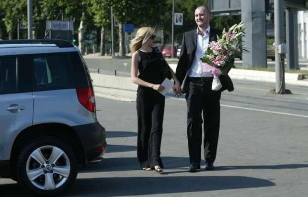 Στο γάμο του Βελίτσκοβιτς ο Τεόντοσιτς (photos)