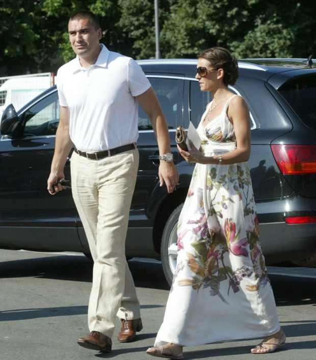 Στο γάμο του Βελίτσκοβιτς ο Τεόντοσιτς (photos)