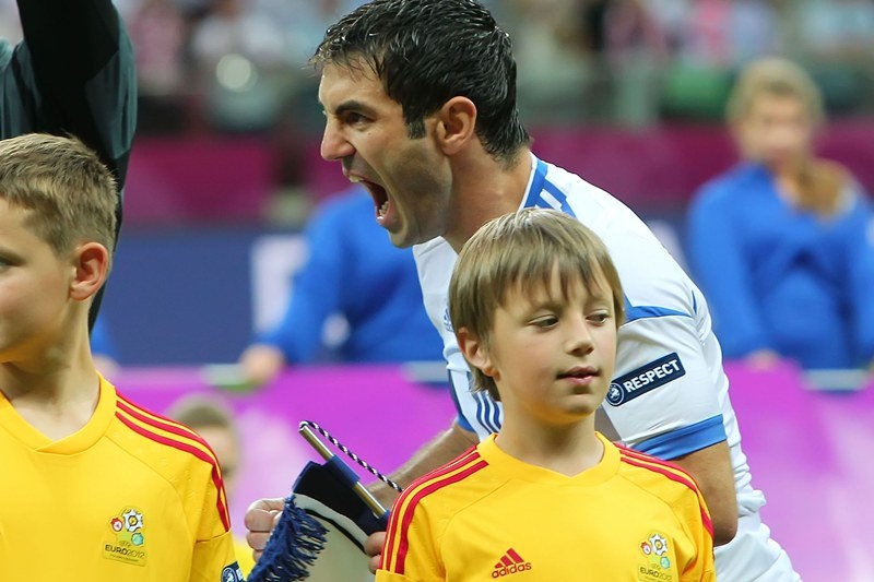 Euro 2012: Το όμορφο ταξίδι της Εθνικής σε 45 κλικ!