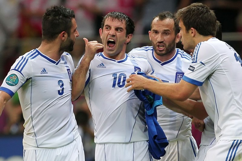 Euro 2012: Το όμορφο ταξίδι της Εθνικής σε 45 κλικ!