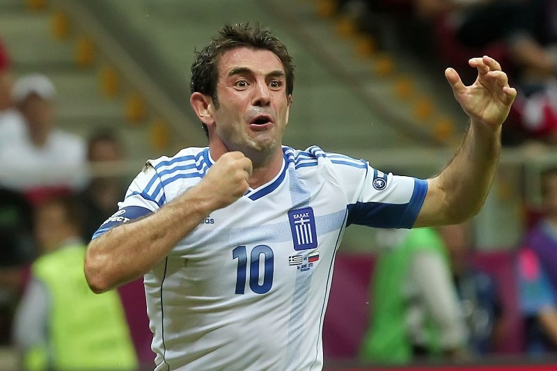 Euro 2012: Το όμορφο ταξίδι της Εθνικής σε 45 κλικ!