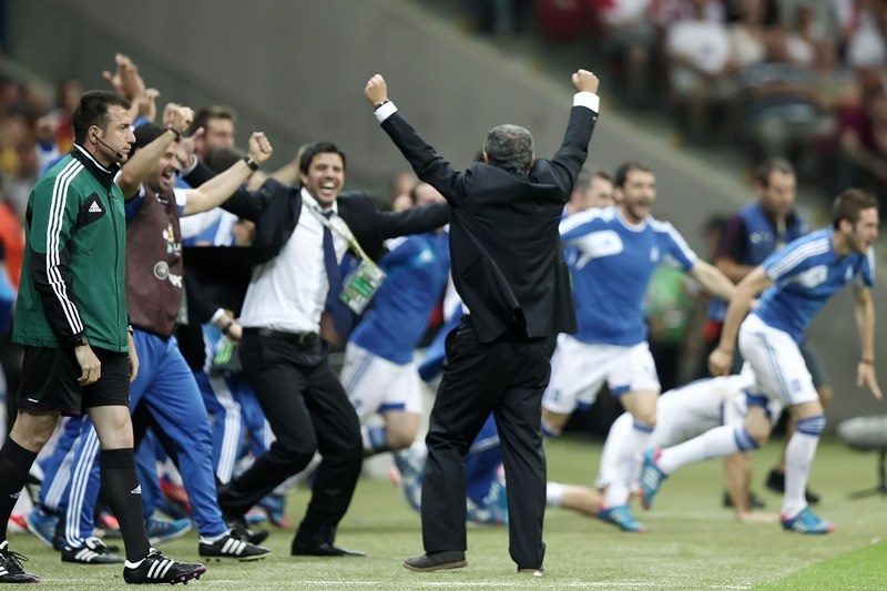 Euro 2012: Το όμορφο ταξίδι της Εθνικής σε 45 κλικ!