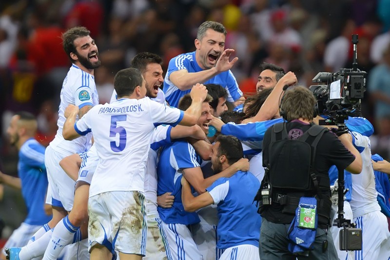 Euro 2012: Το όμορφο ταξίδι της Εθνικής σε 45 κλικ!