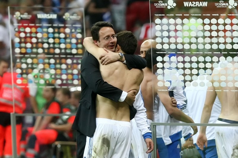 Euro 2012: Το όμορφο ταξίδι της Εθνικής σε 45 κλικ!