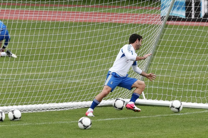 Euro 2012: Το όμορφο ταξίδι της Εθνικής σε 45 κλικ!