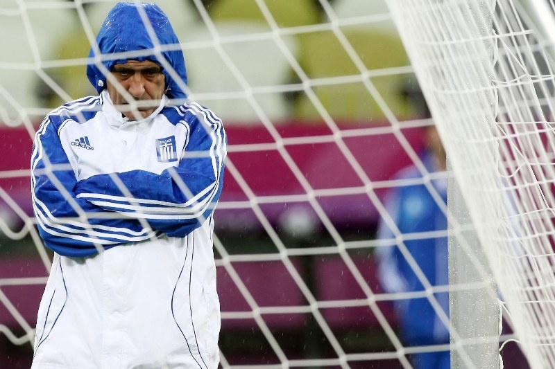 Euro 2012: Το όμορφο ταξίδι της Εθνικής σε 45 κλικ!