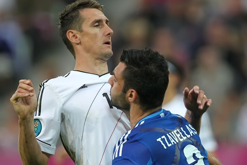 Euro 2012: Το όμορφο ταξίδι της Εθνικής σε 45 κλικ!